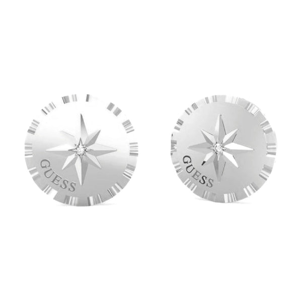 Guess Damen Ohrstecker JUBE02206JW - Silber