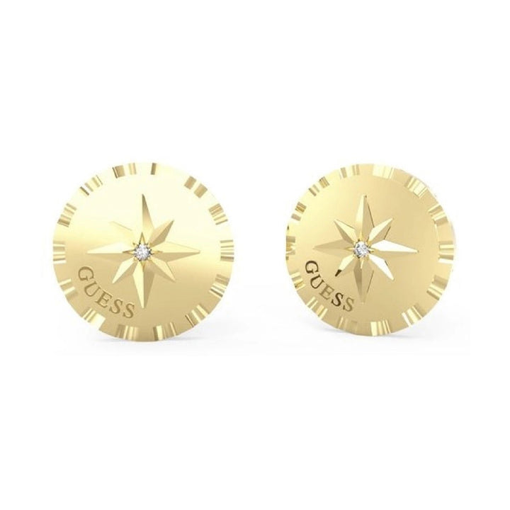 Guess Damen Ohrstecker JUBE02206JW - Gold - View 2