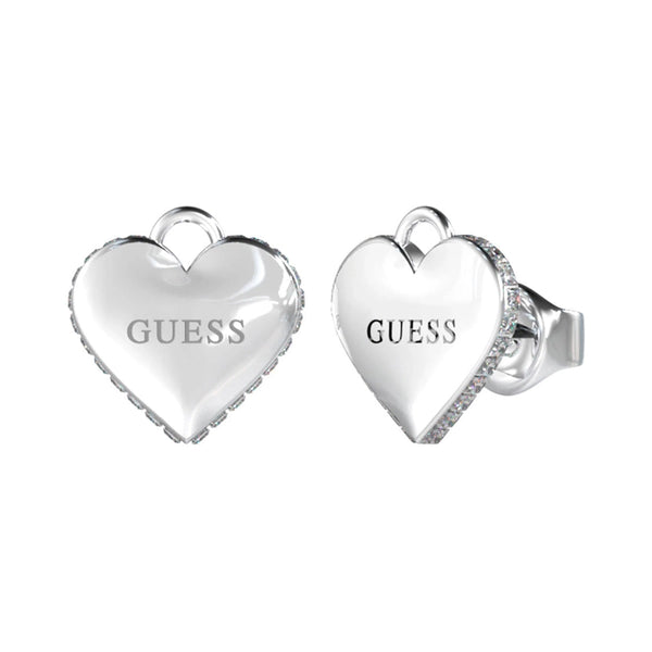 Guess Damen Ohrstecker JUBE02231JWRHTU