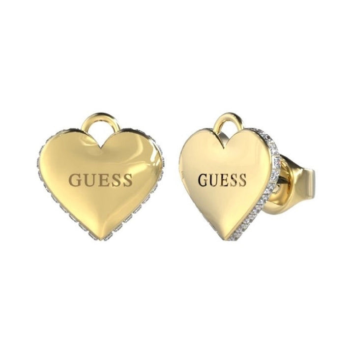 Guess Damen Ohrstecker JUBE02231JWYGTU