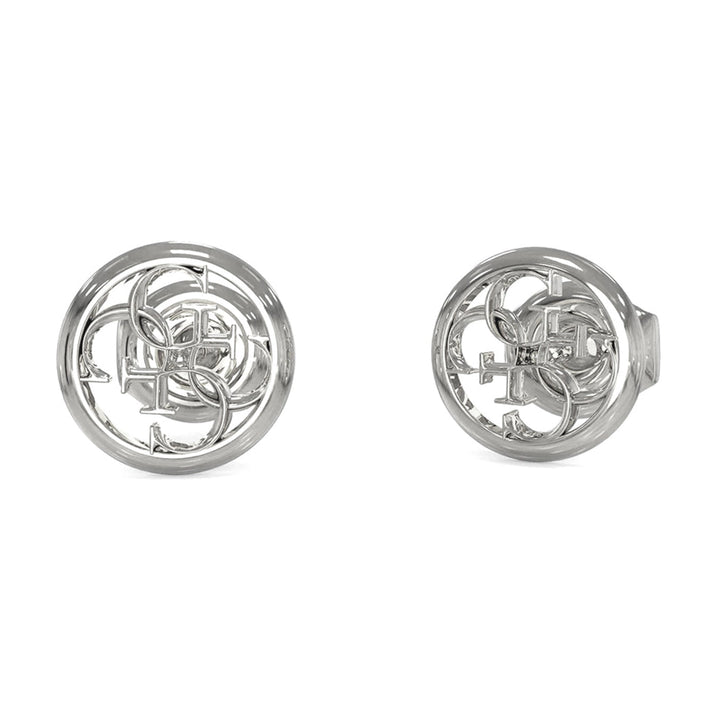 Guess Damen Ohrstecker JUBE03375JW - Silber