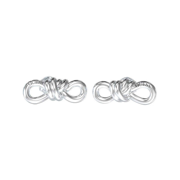 Guess Damen Ohrstecker JUBE04012JW - Silber