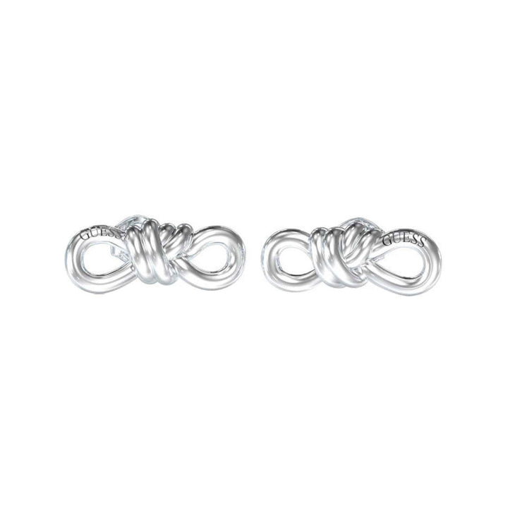 Guess Damen Ohrstecker JUBE04012JW - Silber