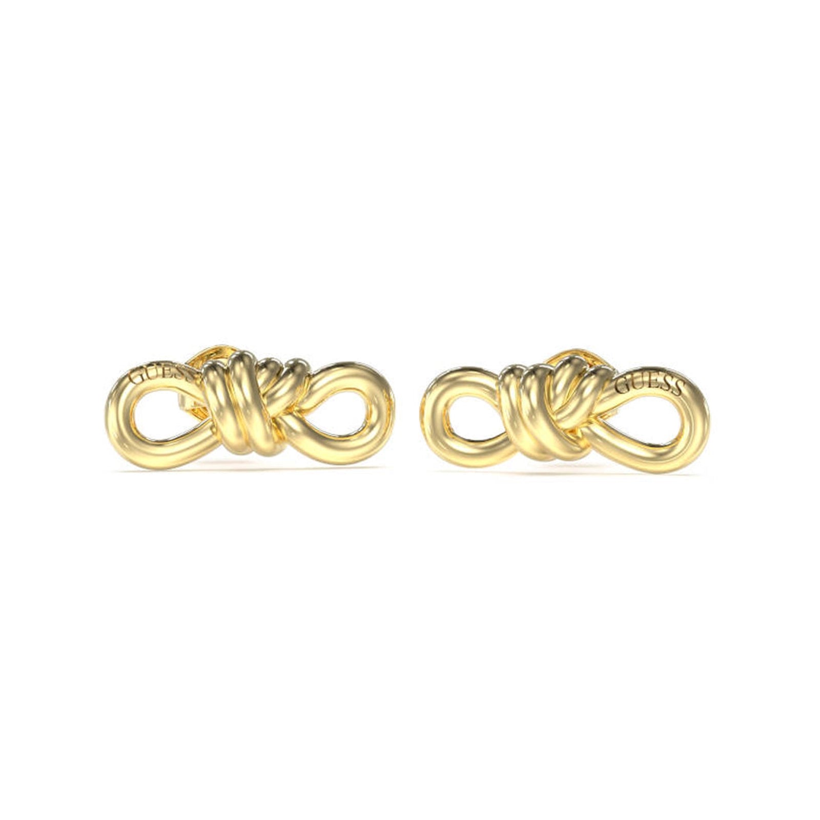Guess Damen Ohrstecker JUBE04012JW - Gold - View 2
