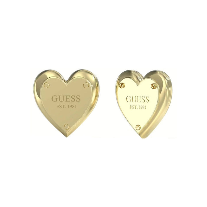 Guess Damen Ohrstecker JUBE04209JWYGTU