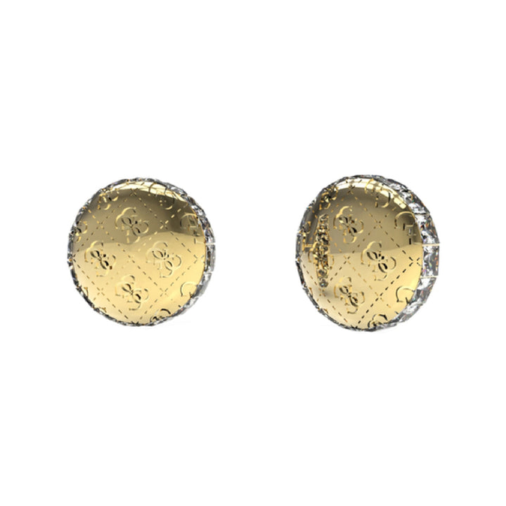 Guess Damen Ohrstecker JUBE04265JW - Gold - View 2