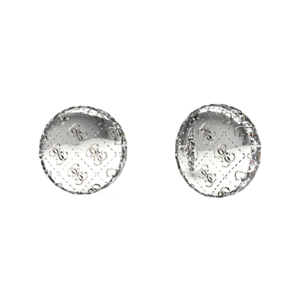 Guess Damen Ohrstecker JUBE04265JW - Silber