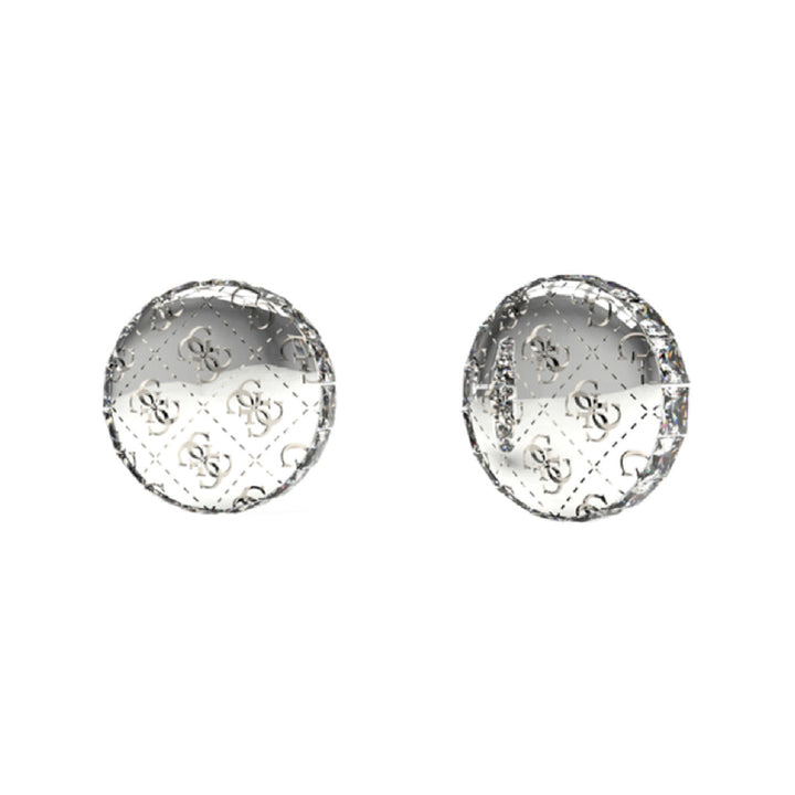 Guess Damen Ohrstecker JUBE04265JW - Silber