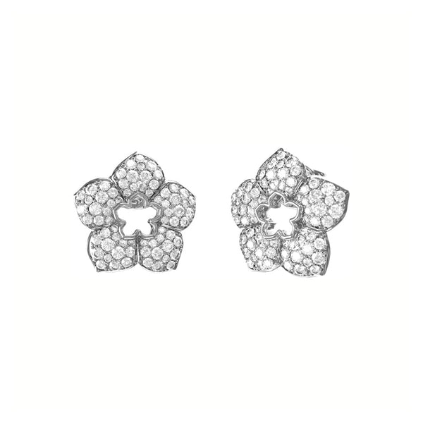 Guess Damen Ohrstecker JUBE04469JW - Silber