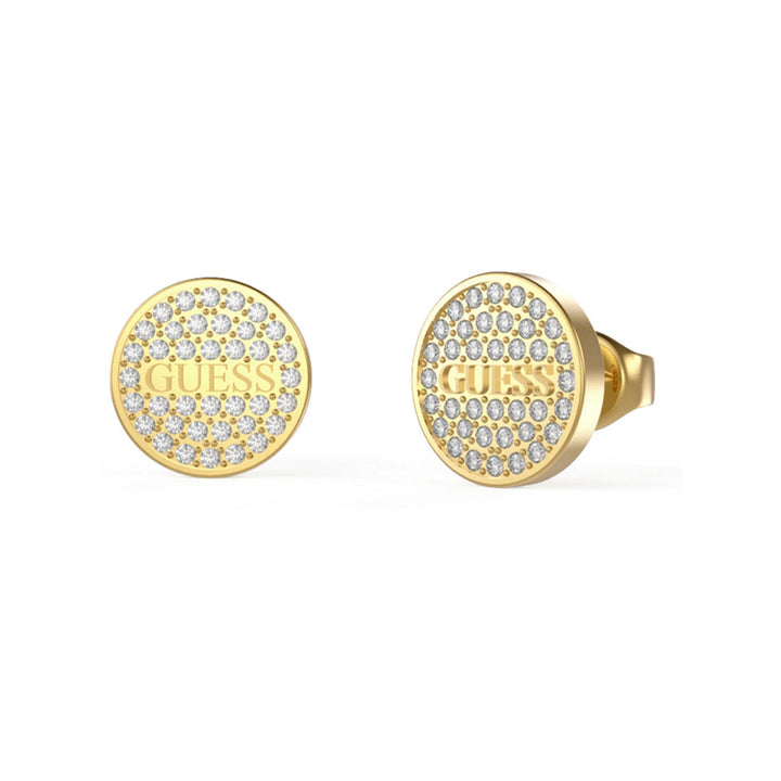 Guess Damen Ohrstecker Studs Party JUBE02155JW - Gold - View 2