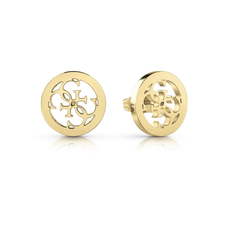 Guess Damen Ohrstecker Studs Party JUBE02162JW - Gold - View 2