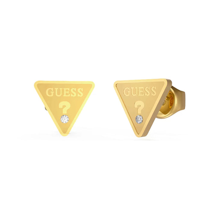 Guess Damen Ohrstecker Studs Party JUBE02168JW - Gold - View 2