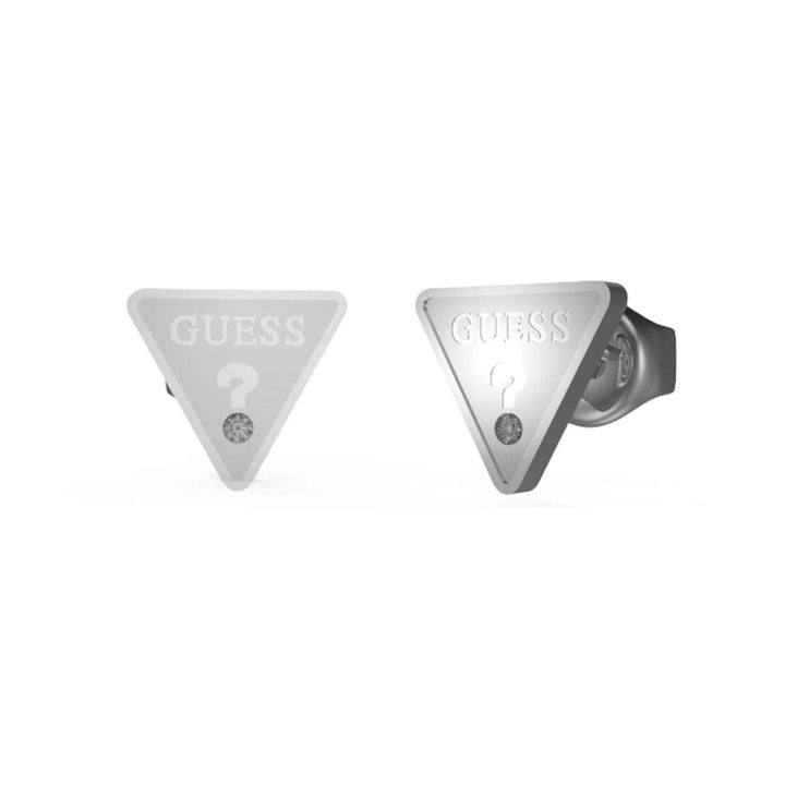 Guess Damen Ohrstecker Studs Party JUBE02168JW - Silber