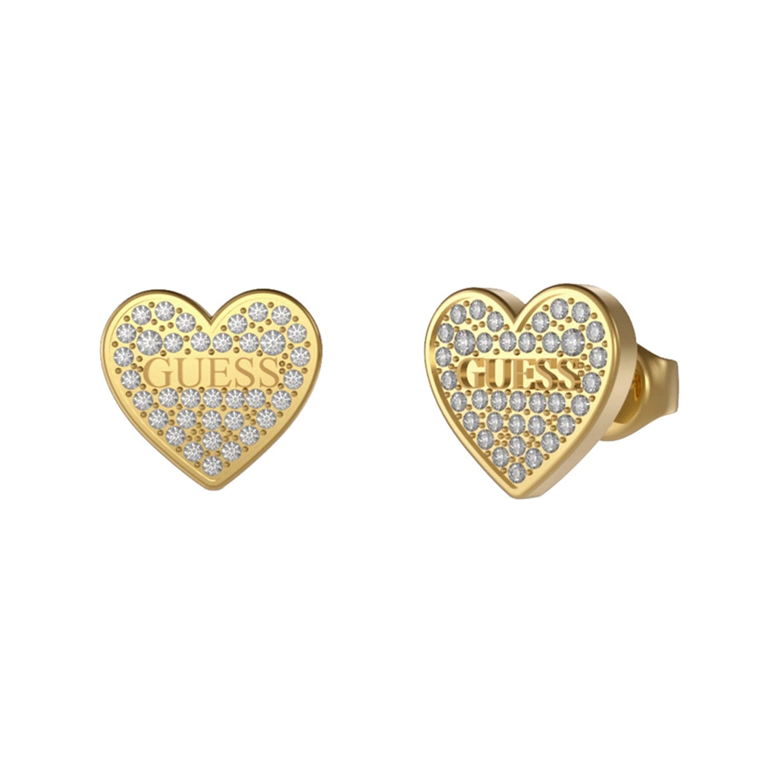 Guess Damen Ohrstecker Studs Party JUBE02173JW - Gold - View 2