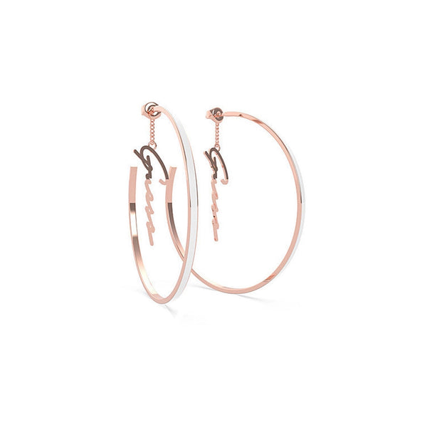 Guess Damen Ohrstecker UBE70204 - Guess Damen Ohrstecker UBE70204