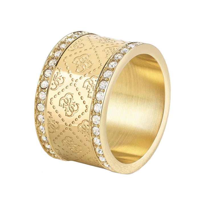 Guess Damen Ring JUBR01168JW - Gold / 50 - View 2