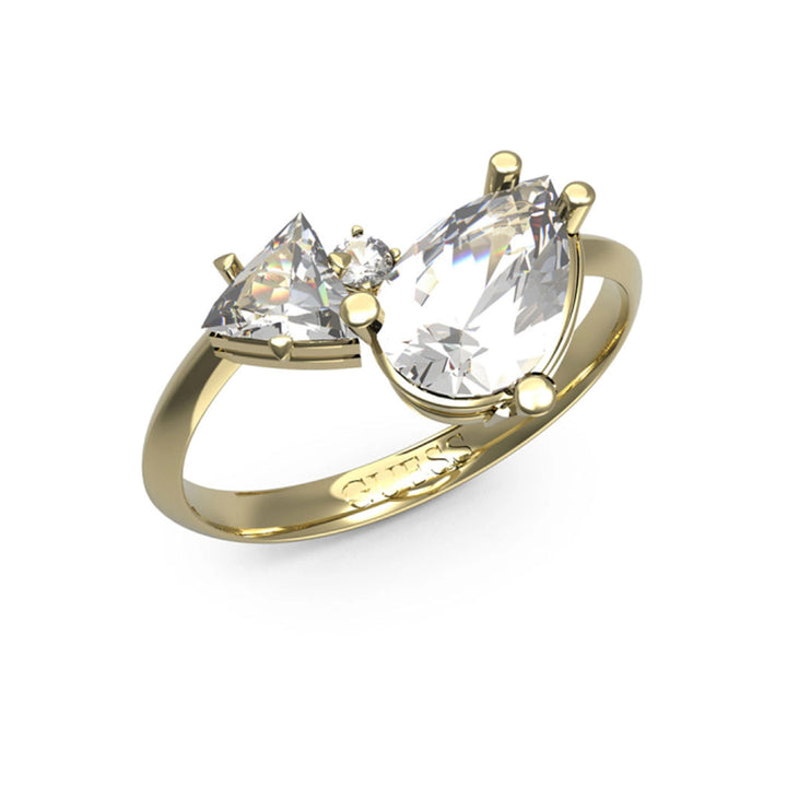 Guess Damen Ring JUBR04418JW - Gold / 56 / Gold / 54 / Gold / 52 / Gold / 50 - View 2