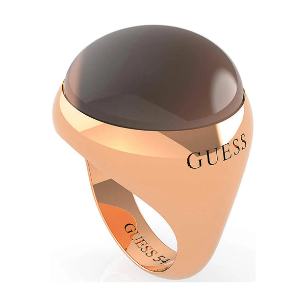 Guess Damen Ring UBR29014 - Rosegold / 56