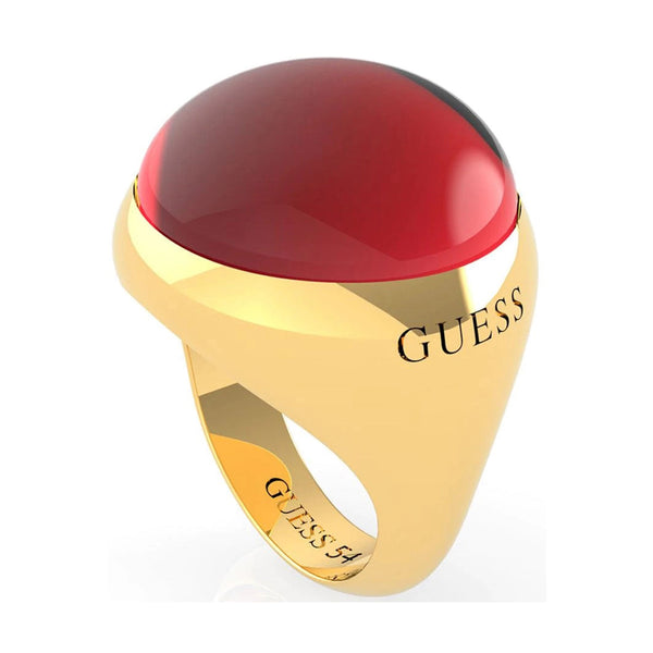 Guess Damen Ring UBR29016 - Gold / 54