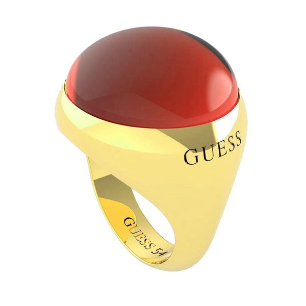 Guess Damen Ring UBR29019 - Gold / 54