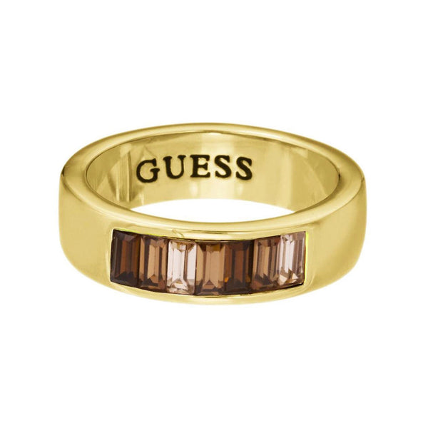 Guess Damen Ring UBR51403 - Gold / 52