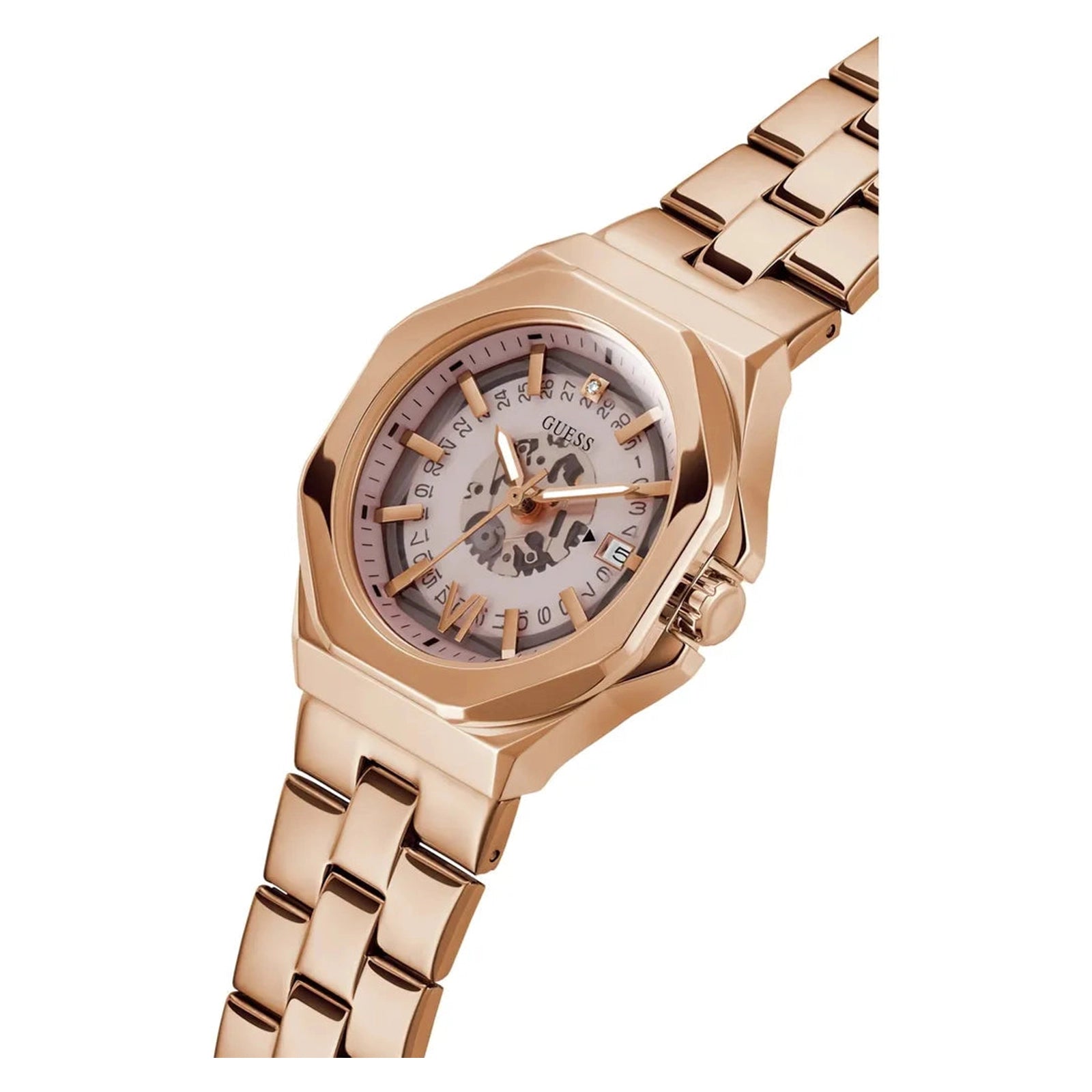 Guess Empress GW0551L3 Damenuhr - Guess Empress GW0551L3 Damenuhr - View 3