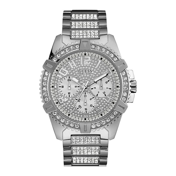 Guess Frontier W0799G1 Herrenuhr