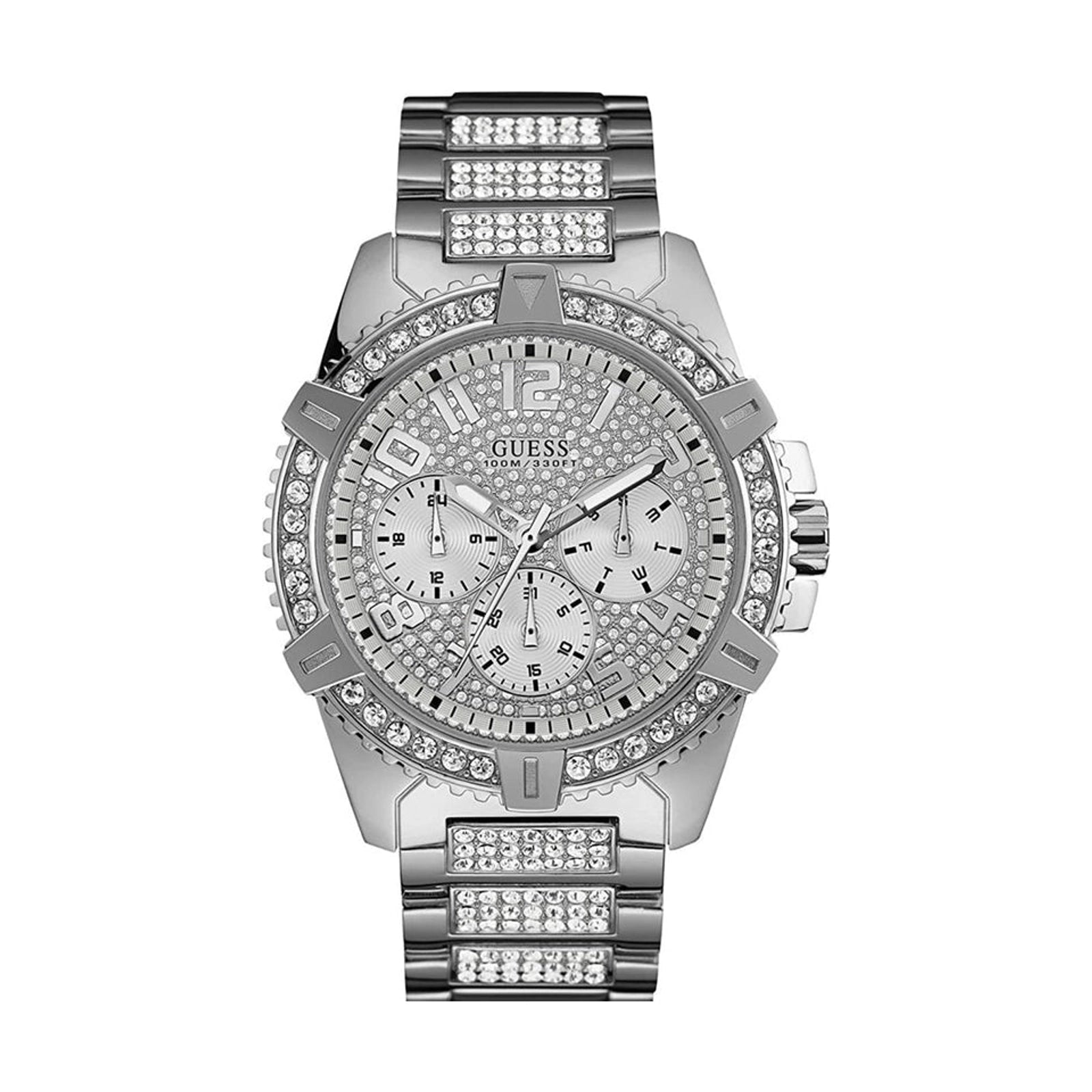 Guess Frontier W0799G1 Herrenuhr - Guess - Main Product Image