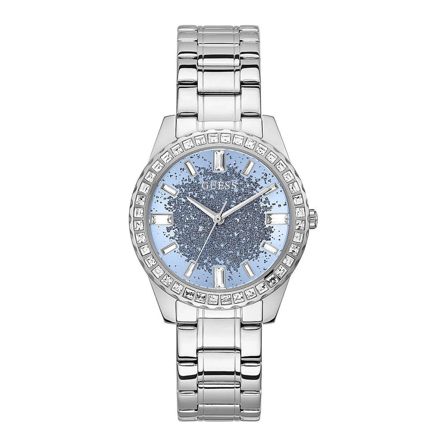 Guess Glitter Burst GW0405L1 Damenuhr