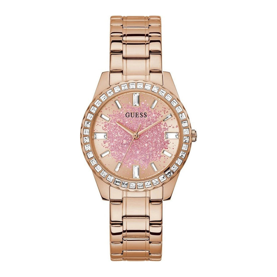 Guess Glitter Burst GW0405L3 Damenuhr