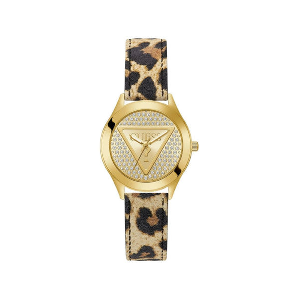Guess Glitz Plaque GW0745L2 Damenuhr - Guess - Main Product Image