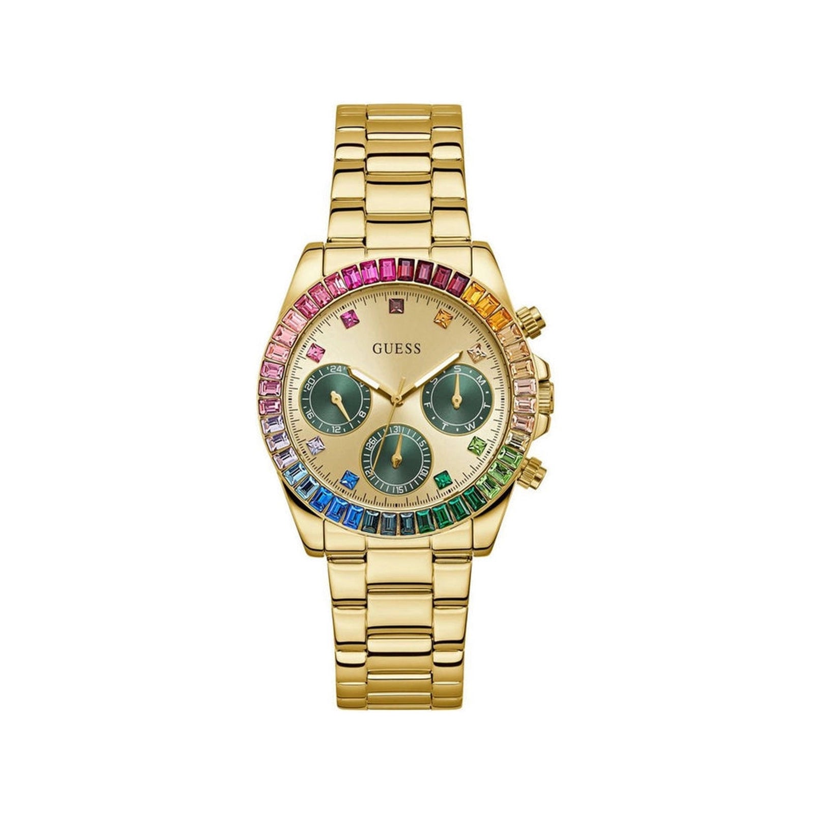 Guess Halo GW0690L4 Damenuhr - Guess - Main Product Image
