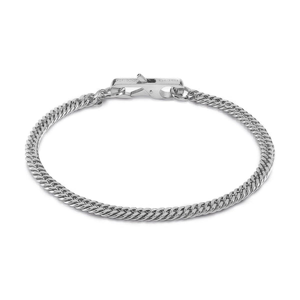Guess Herren Armband JUMB01330JW - Silber / S / Silber / L