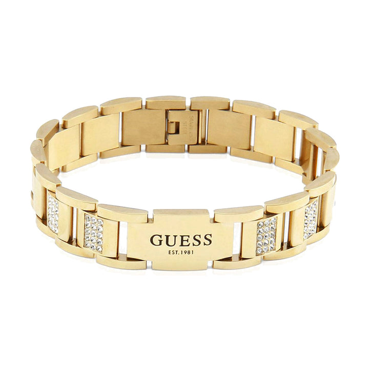 Guess Herren Armband JUMB01341JW - Gold - View 2