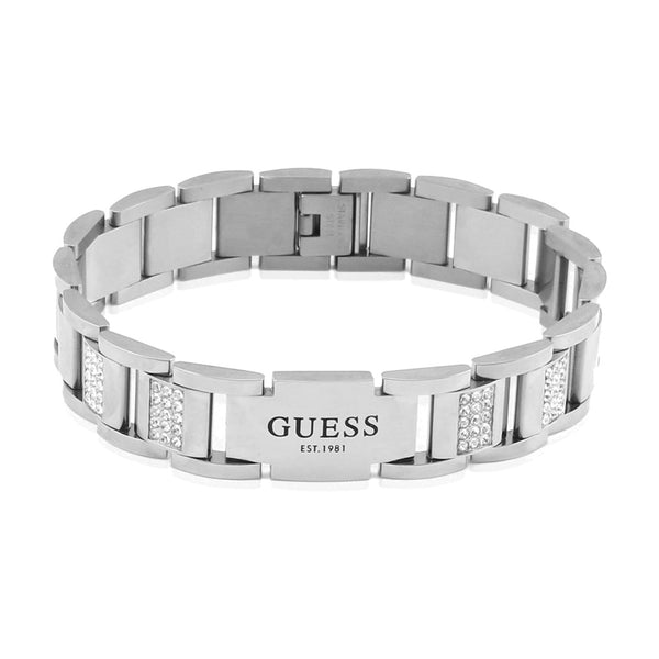 Guess Herren Armband JUMB01341JW - Silber