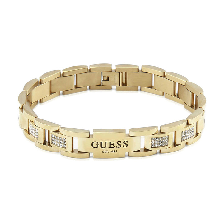 Guess Herren Armband JUMB01342JW - Gold - View 2
