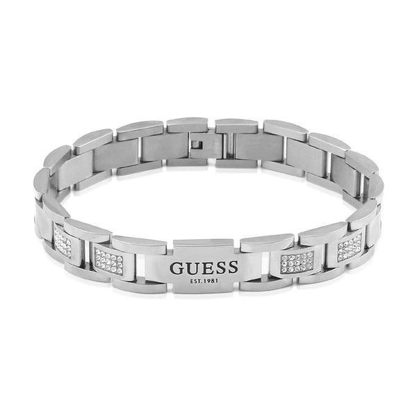 Guess Herren Armband JUMB01342JW - Silber