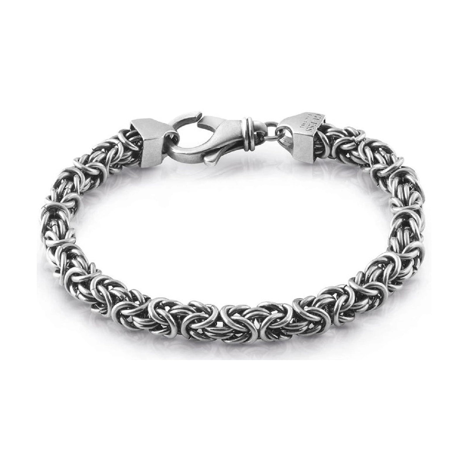 Guess Herren Armband JUMB01352JW - Silber / S - View 2
