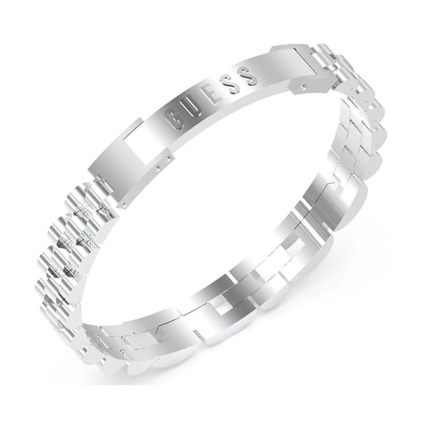 Guess Herren Armband JUMB03202JW - Silber