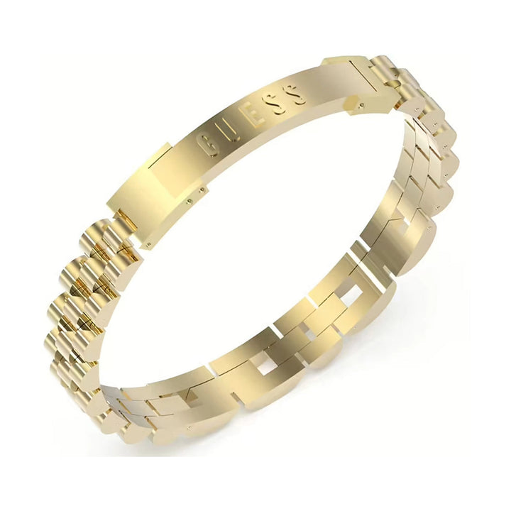 Guess Herren Armband JUMB03202JW - Gold - View 2