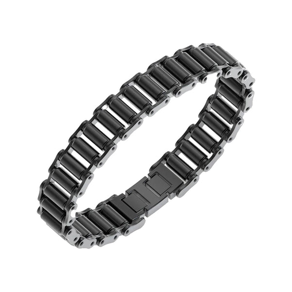 Guess Herren Armband JUMB04411JW - Grau