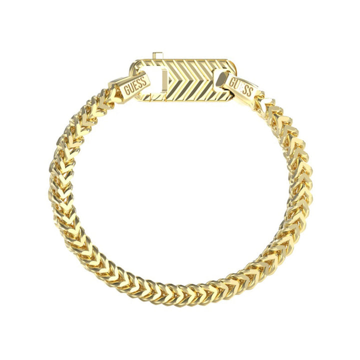 Guess Herren Armband JUMB04438JW - Gold / XS / Gold / S / Gold / L - View 2
