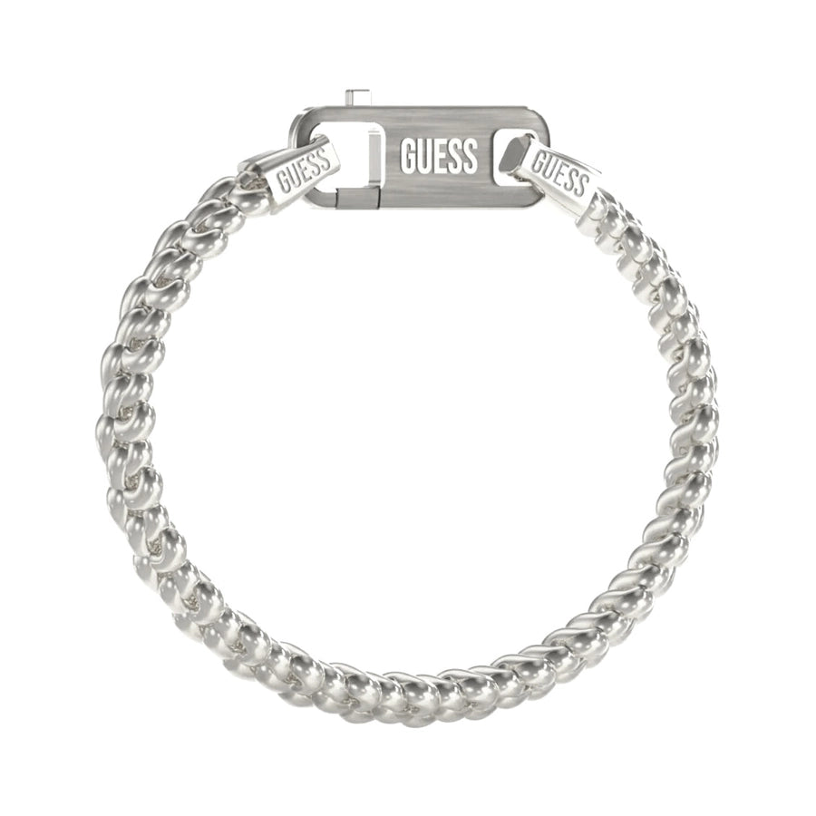 Guess Herren Armband JUMB04446JWSTS