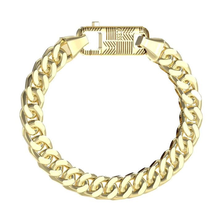 Guess Herren Armband JUMB04450JW - Gold / S / Gold / L - View 2