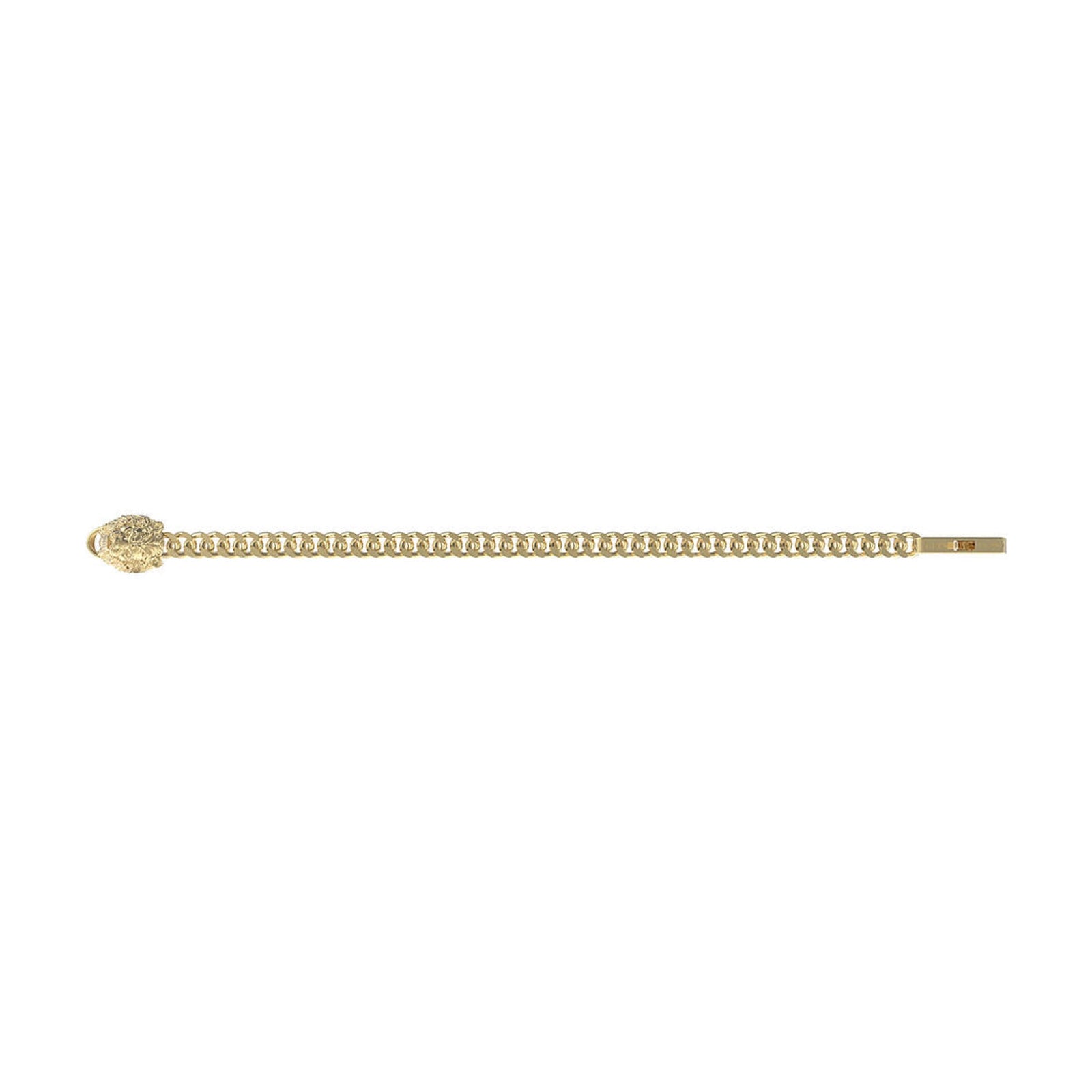 Guess Herren Armband Lion King JUMB01302JW - Gold / S - View 2