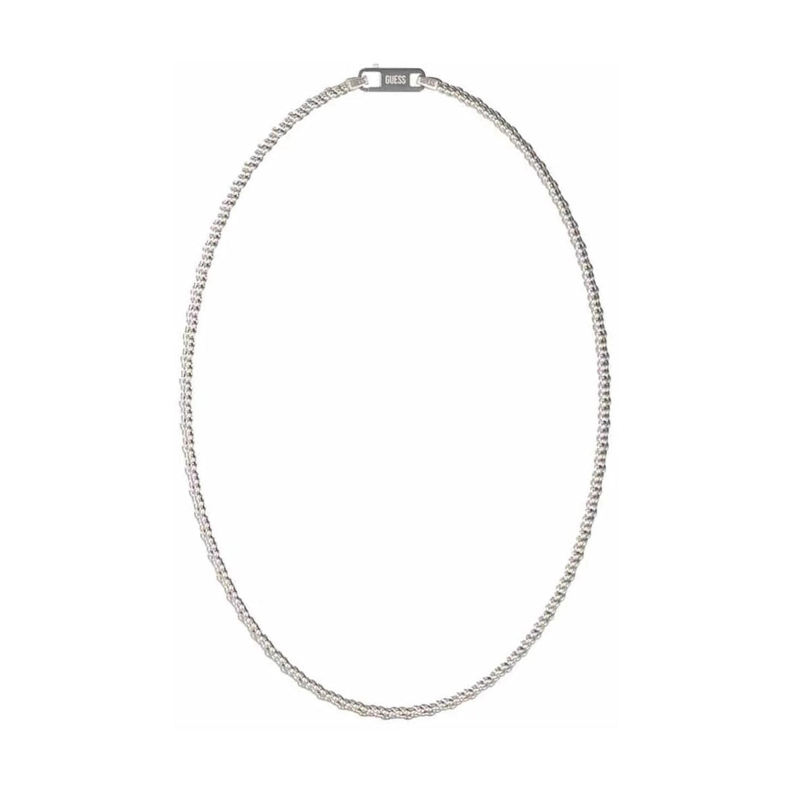 Guess Herren Halskette JUMN04445JW - Silber