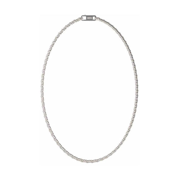 Guess Herren Halskette JUMN04445JW - Silber