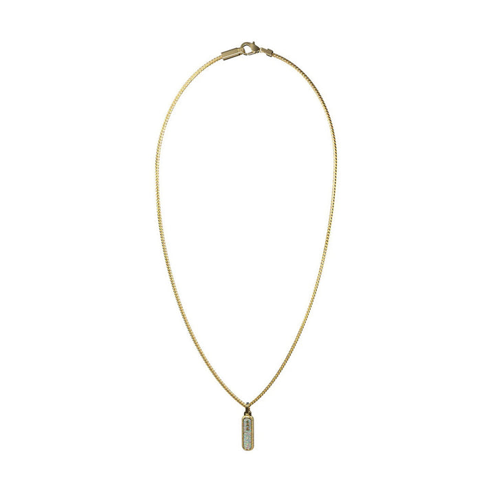Guess Herren Halskette JUMN05020JW - Gold - View 2