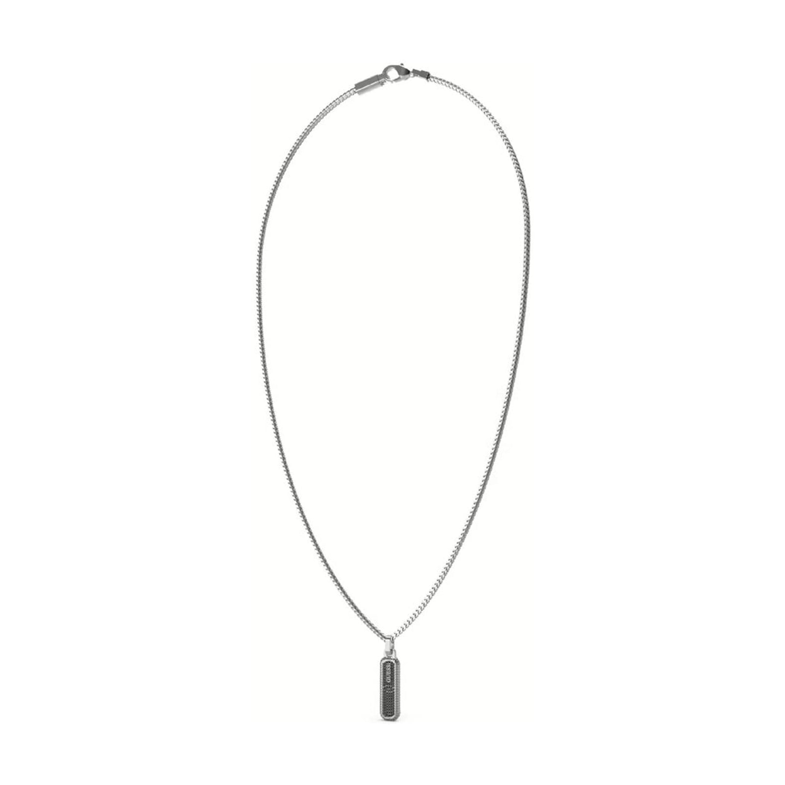 Guess Herren Halskette JUMN05020JW - Silber