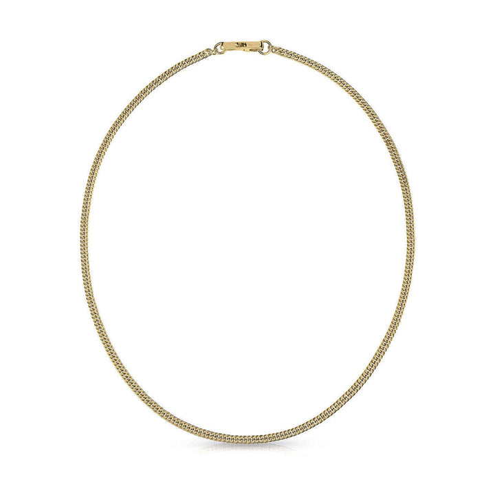 Guess Herren Halskette My Chains JUMN01329JW - Gold - View 2